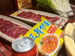 -沙胆彪炭炉牛杂煲(上海日月光广场店)