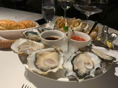 -Oyster Talks 四度蚝法餐厅