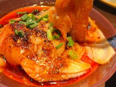 -张翻越·川渝冒菜·武汉黑鸭煲(城北万象城店)