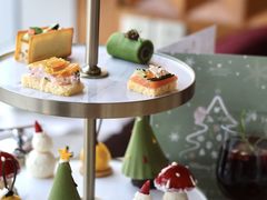 -上海明天广场JW万豪酒店