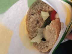 -SUBWAY赛百味(欧亚新生活店)