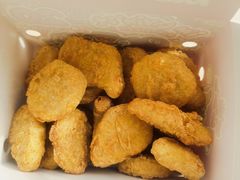 -麦当劳(金稻田路餐)