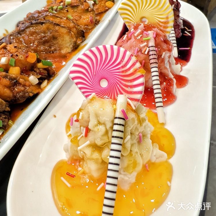 聚会宝地🌹天津人都知道的馆子!