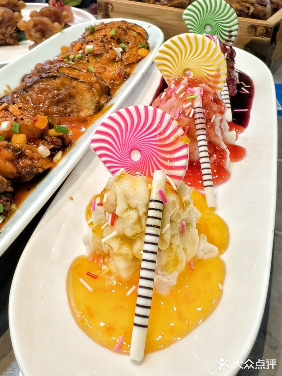 聚会宝地🌹天津人都知道的馆子！ 