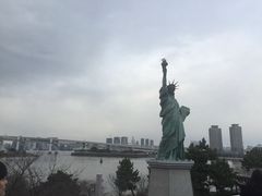 -台场海滨公园船码头