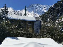 -海螺沟风景区