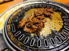 火焰黑胡椒牛肉-超级神炭烤肉夜食(芥园西道店)