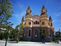 -芽庄珍珠岛游乐园