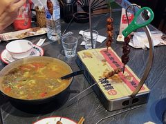 -钱锋炭缸烧烤(南湖大路总店)