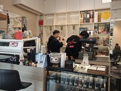 -Dogi&kiki Coffee(中心商务大厦店)