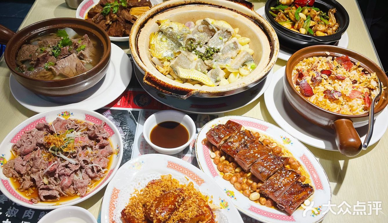 细记的新品煲仔饭好好吃