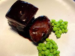 鲍鱼红烧肉-杭州西子湖四季酒店·金沙厅