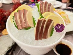 法国红酒冻鹅肝-广州文华东方酒店·江-由辉师傅主理