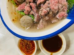 -抖牛白塔牛肉粿条汤(水围店)