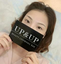 -UP&UP·半永久眉毛眼线机器野生眉
