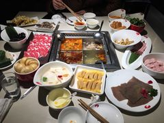 -海底捞火锅(上元大街店)