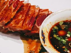 麻辣驴肉-纳家楼·地道陕菜(劳动路店)