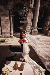 -雪中彩影婚纱摄影·微光艺术中心