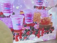 -Blueglass酸奶(财富购物中心店)