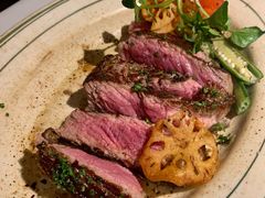 M3花纹熟成28天和牛肉眼-燃扒房Steakhouse(皇庭店)