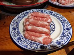 苏尼特羔羊-义聚成老北京炙子烤肉(门框店)