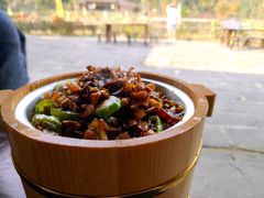 餐饮设施-常德桃花源景区