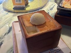 -绿茶餐厅(光谷世界城步行街店)