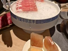 -巴奴毛肚火锅(七宝领展广场店)