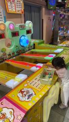 点击看大图 -卡通尼·Safari非洲探索乐园·生日会(金桥国际商业广场店)