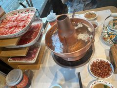 -东门口·鲜爆肚涮肉·烧烤(老门东店)