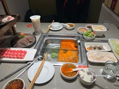 -海底捞火锅(上地华联店)