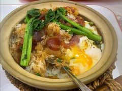 -万煲旺·香港老传承煲仔饭·猪杂汤(客村店)