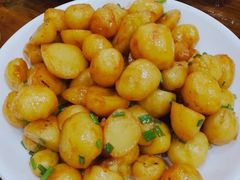 -芦茨金富饭庄·25年老字号·专做稻草鸡