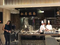 -新发展亚太JW万豪酒店·福苑咖啡厅