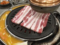 -老板娘的烤肉店(港湾广场店)