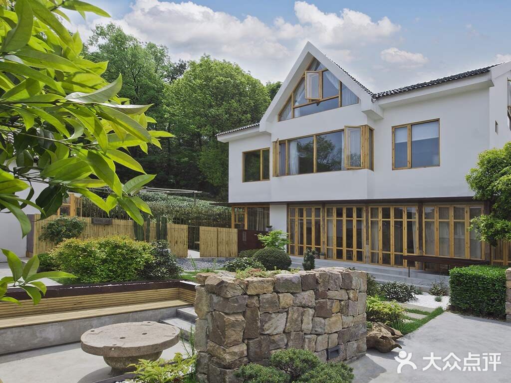 杭州6个茶园民宿,茶香引爆"少女心"