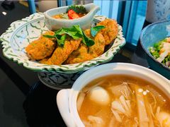 泰式鱼饼-simply thai天泰(静安嘉里中心店)