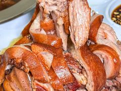 -聚首堂·特色小吃·肘子(什刹海德胜门店)