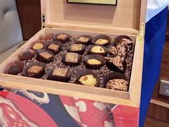-Le Comptoir de Pierre Gagnaire