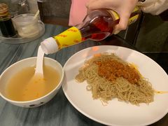 OK炸酱捞全蛋面-恩宁刘福记(东华东路店)