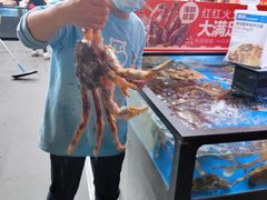 -盒马鲜生(杨高南路店)