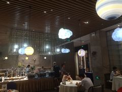 大堂-哈曼度假酒店哈宝家庭餐厅(大东海店)