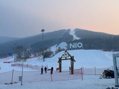 -中旅松花湖滑雪场