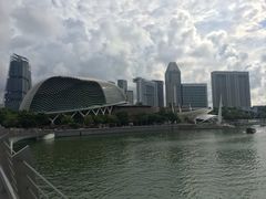 -鱼尾狮公园