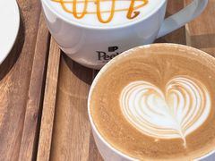 焦糖玛奇朵-Peet's Coffee皮爷咖啡(豫园店)