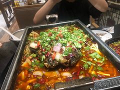 -万重锦·人文川菜馆(骡马市店)