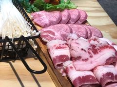 -金顺韩式烤肉·网红烤肉店(广利路店)
