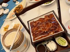 -上海和平饭店龙凤厅 Dragon Phoenix