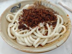 红油脆绍面-肖家河家常面(肖家河北街店)