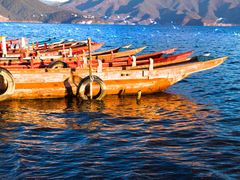 -丽江泸沽湖景区